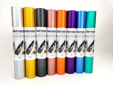 Snc 1Ftx5Ft Quality Vinyl Sticker Adhesive Roll Holographic Shimmer Choose Color