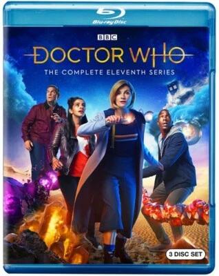 Doctor Who Series 5 Blu Ray | eBay