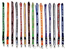 Basketball Team Sports Lanyard Detachable with Clip - ID / Badge Holder  NEW