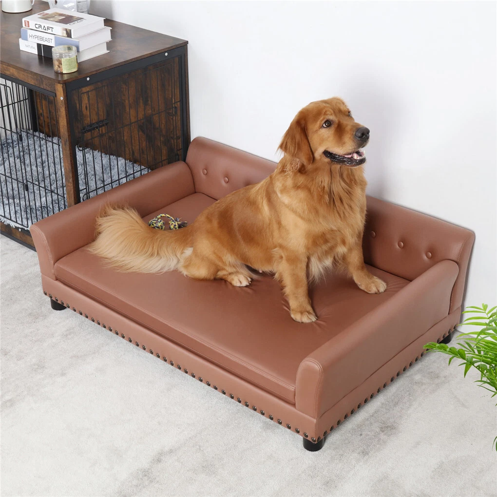 Super Deluxe Pet Sofa Bed Large