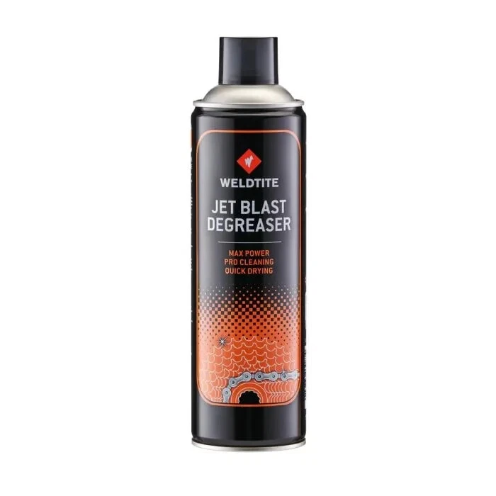 DÉGRAISSANT SPRAY WELDTITE JET BLAST 500ml - Photo 1/1