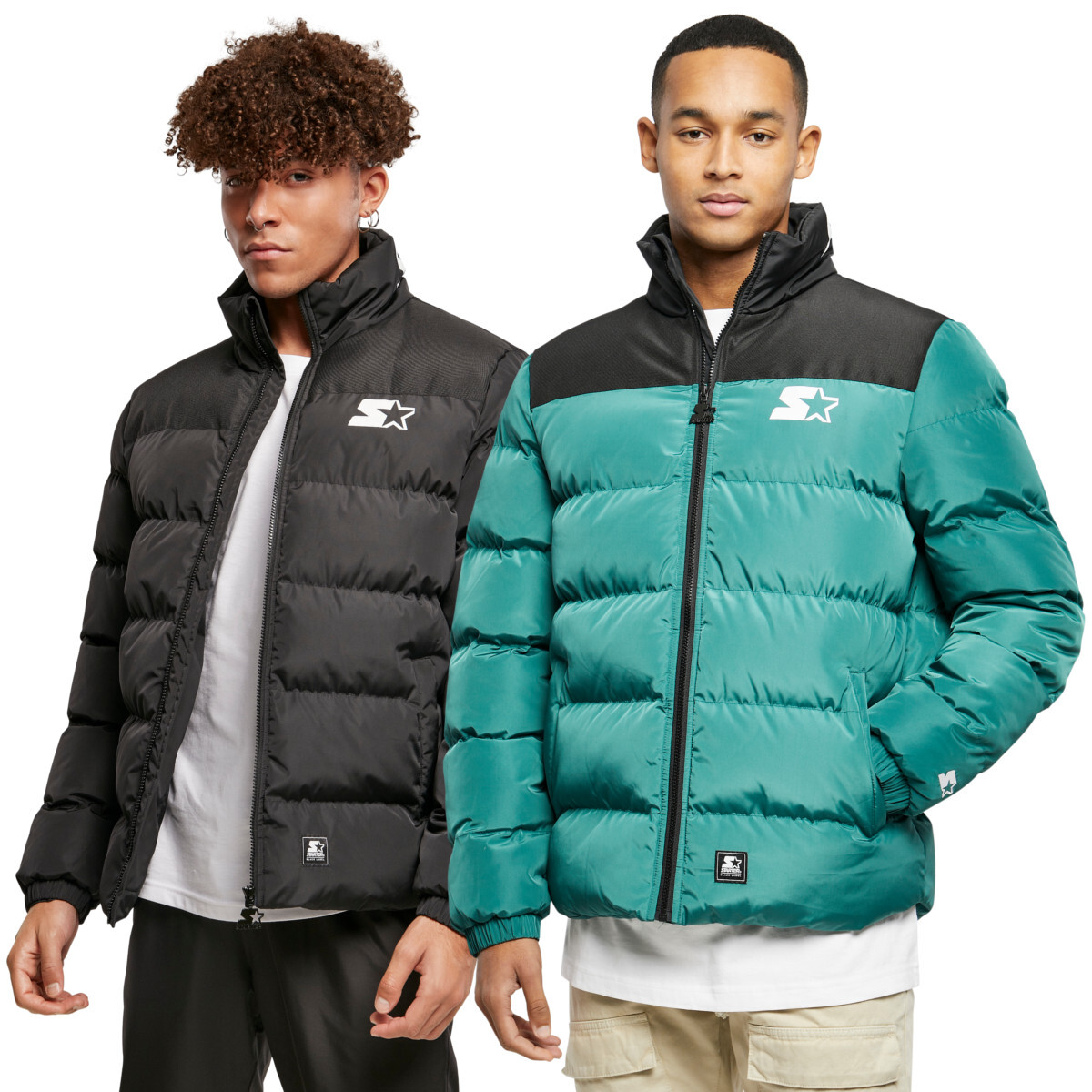 Lange Puffer Weste Wattierte Stepp Jacke Ohne Ärmel Und Kapuze ONLSTACY 4351 125227