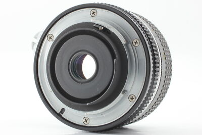 Exc+5] Nikon New Nikkor non-Ai 28mm F/3.5 non- Ai MF Wide Angle