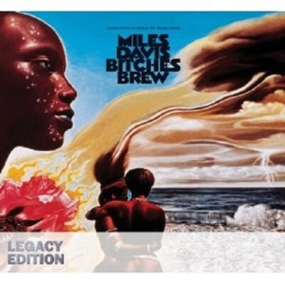 MILES DAVIS ''BITCHES BREW'' 2 CD+DVD LEGACY EDT NEU