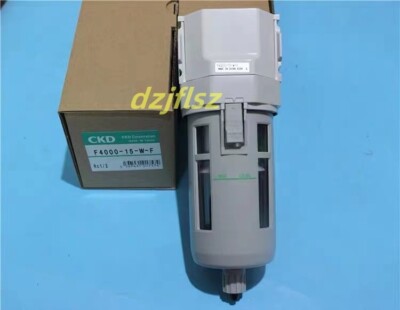 1PCS Brand New CKD F4000-15-W-F AIR FILTER Free Delivery