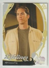  Charmed TV Show Destiny Lifelines Trading Card #42