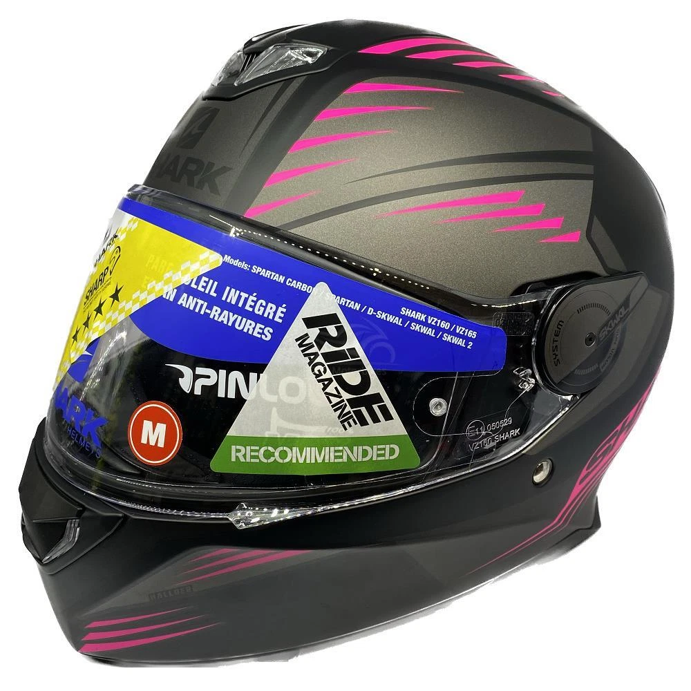 Shark sales vz160 helmet