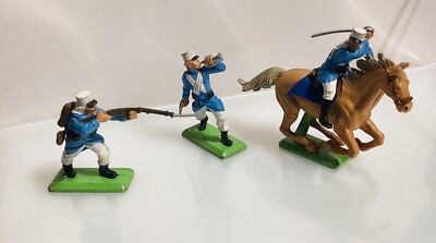 British LTD Deetail Fremdenlegion Figuren - gebraucht