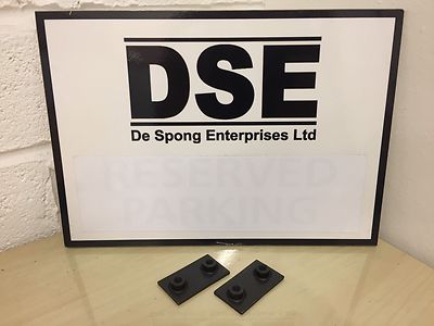 Ginetta G20 Anti Roll Bar Chassis Repair Fix Plate Captive Nuts Mount Block ARB