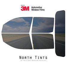 3M COLOR STABLE Vorgefertigte Fensterfolie Für Ford Maverick 2022-2026