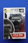 Funko Pop Vinyl Figurine Kylo Ren #60 Star Wars Vinyl Bobble Head Force Awakens
