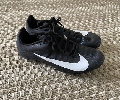 new NIKE Zoom Rival S Racing Spikes Running Cleats men s 6 38.5 Black 907564-003