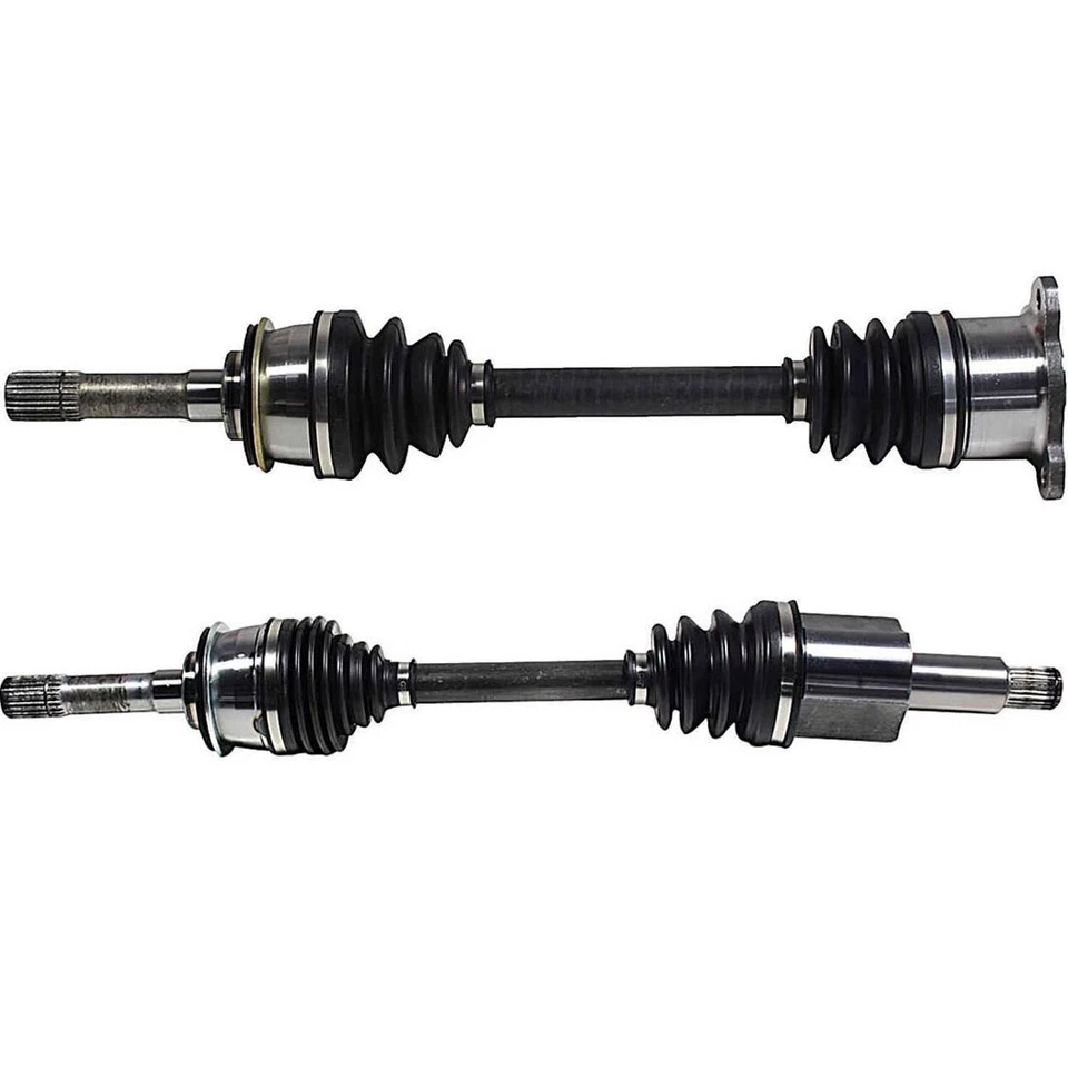 Eje delantero de juntas CV para Suzuki Grand Vitara 2001 2002 2003 2004 2005 4x4 Foto 2 de 4