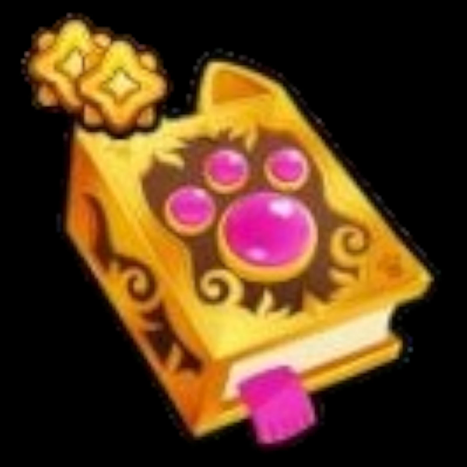 IX Tap Power Enchant Book (+250k Diamonds)