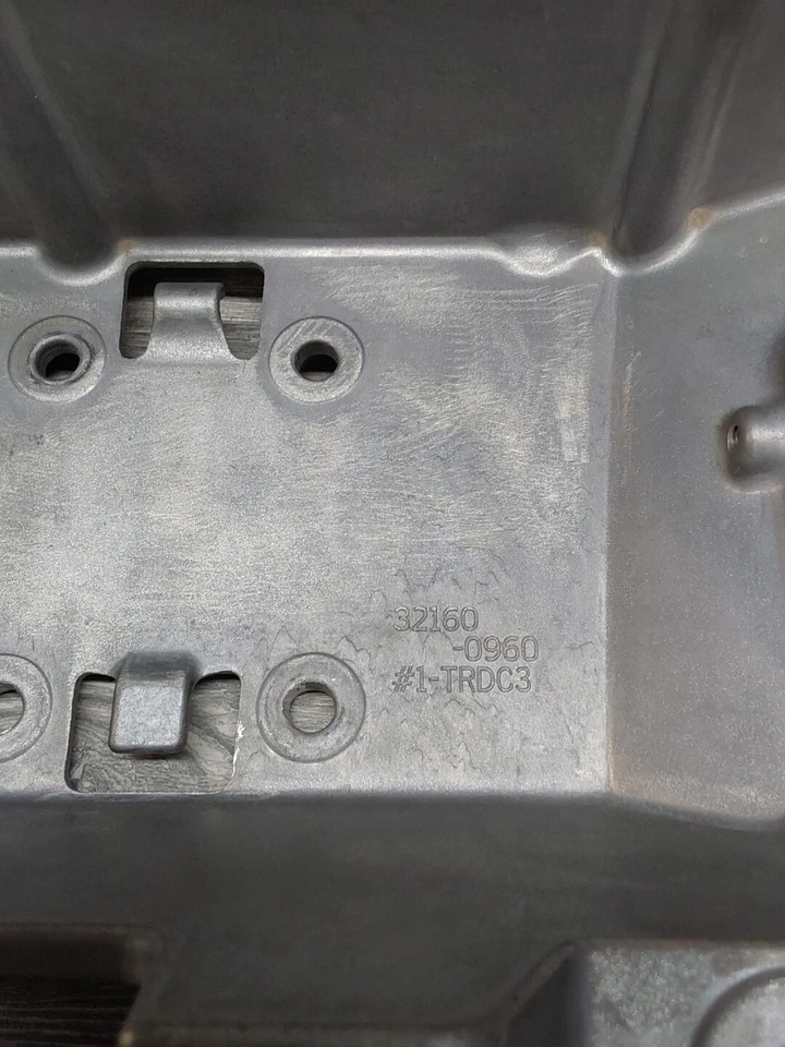 Submarco trasero Kawasaki Ninja H2 SX SE 2020 20 18-22 32160-0960 Foto 3 de 4