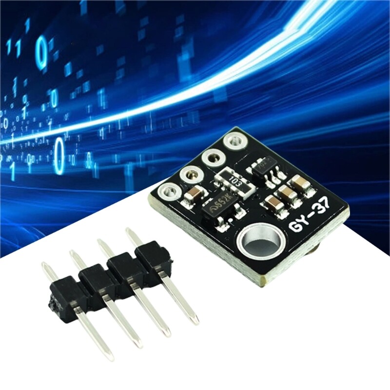 Ms5837 Module GY-MS5837 Module GY-MS5837 Pressure Sensor Module 30BA - High Precision ...
