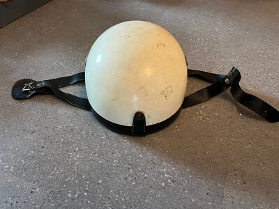 Vintage Helmet Casco AGV VALENZA Scooter Moped | eBay UK