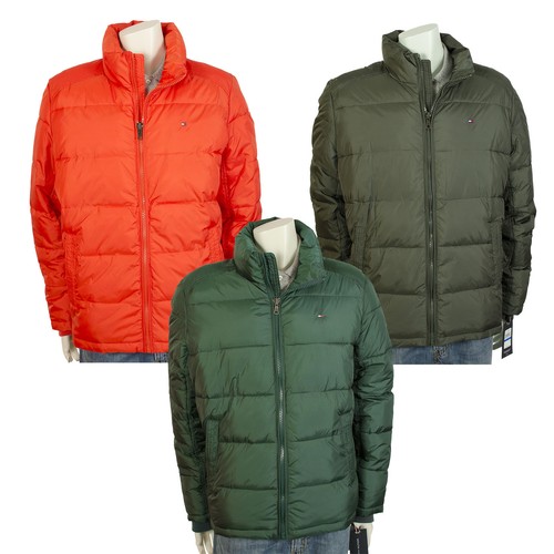 Tommy Hilfiger Men's Classic Puffer 