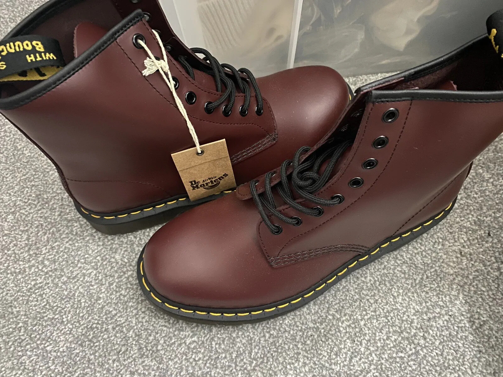 Dr Martens Boots eBay