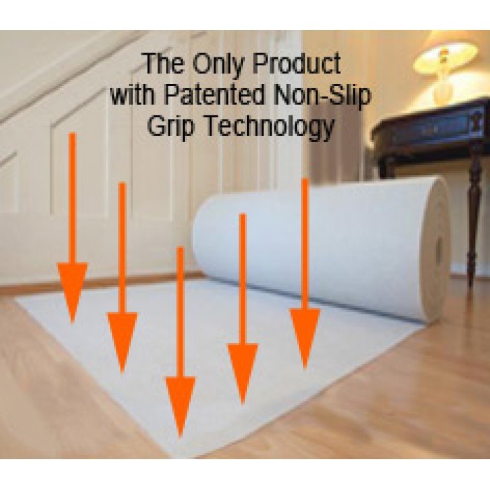 CYBERGOLD ANTI NON SLIP RUG CONTROL UNDERLAY MAT VARIOUS SIZES STOPS