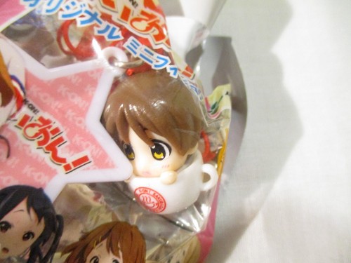 "K-On!" Handy Charms Komplettset, Figur, Kombiversand vorhanden - Bild 6 von 7