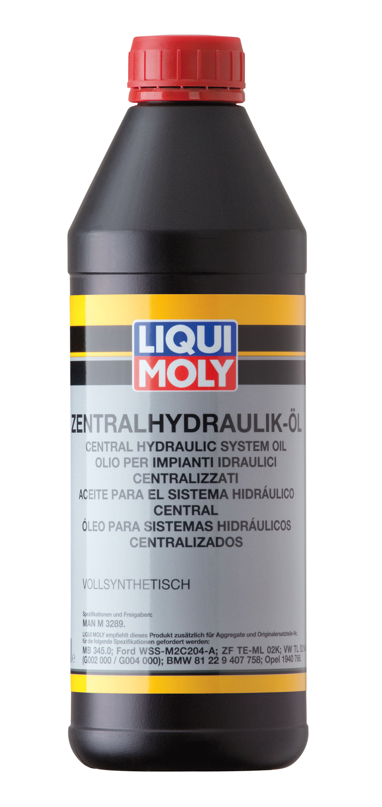Thumbnail - Liqui Moly Zentralhydraulik-öl 1 Liter