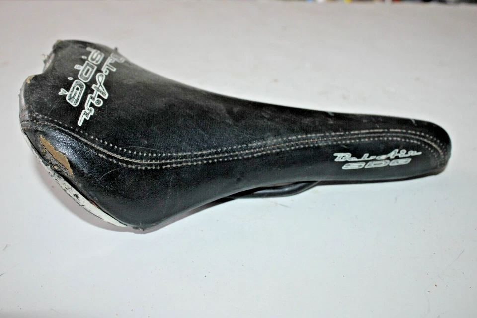 Sillín de bicicleta Bel-Air SDG de colección 265x140 mm MTB Touring Road híbrido ¡¡Envío a EE. UU.!!! Foto 2 de 4