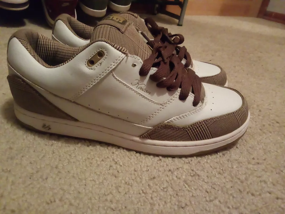 Es Skate Shoes Eric Koston K7 Size 11