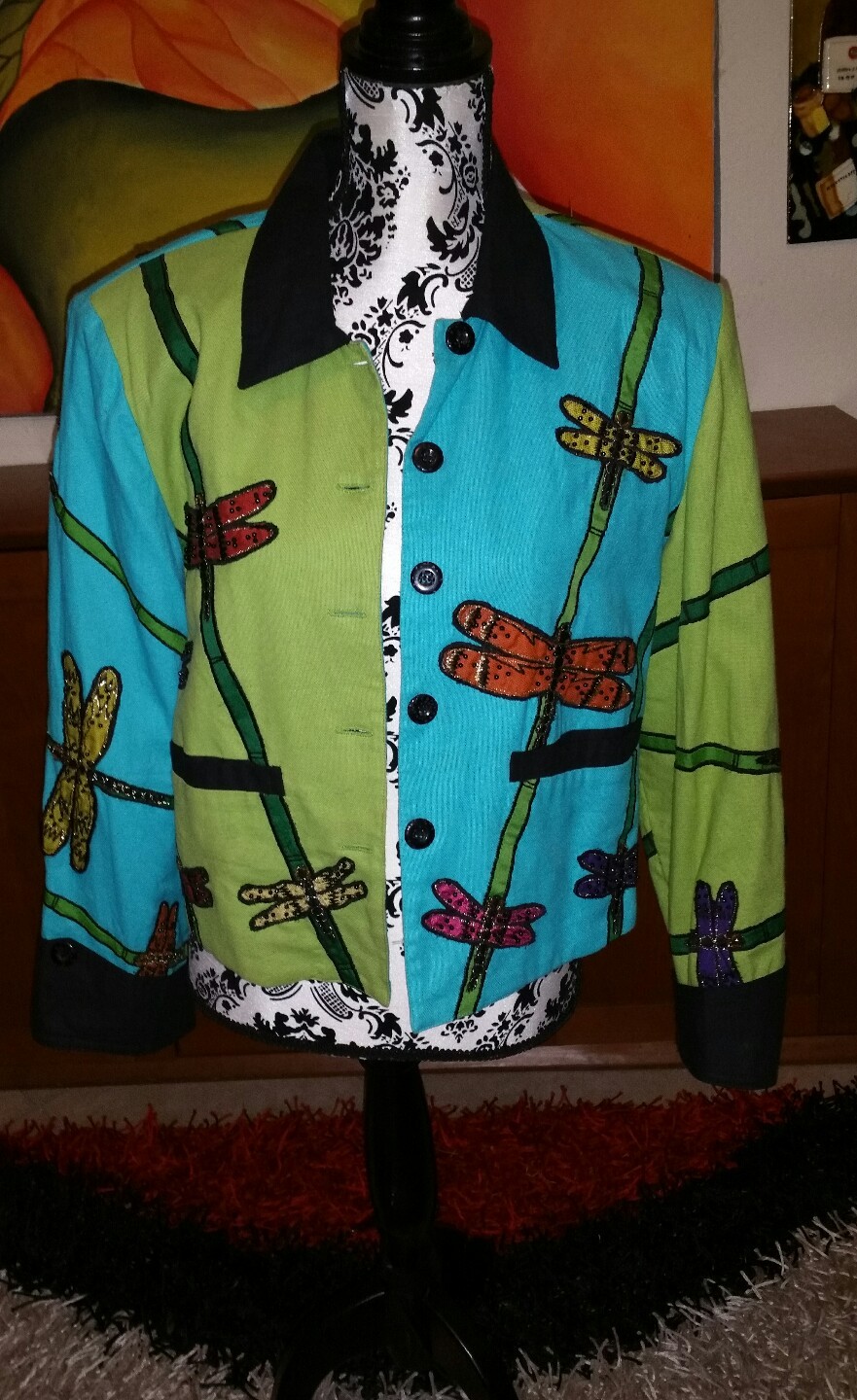 Anage Jacket size L | eBay