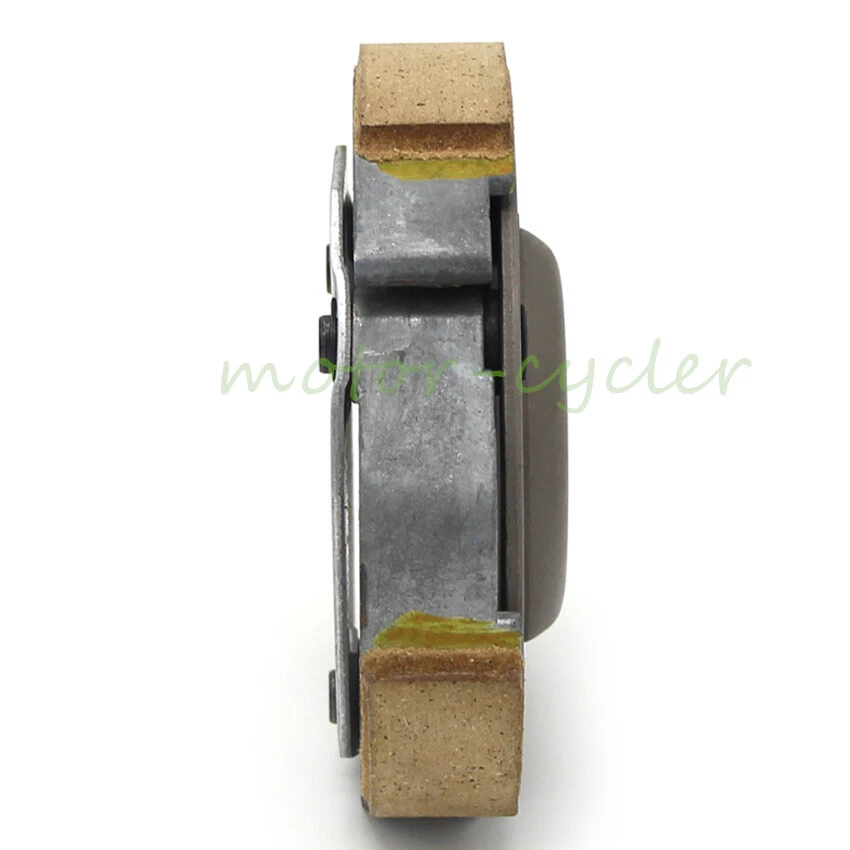 Plate Clutch One Scooter for Sym HD125 Euro2 Shark 125 Shark 150 22300-HKE-000 - Image 3 of 4