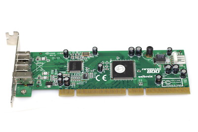Unibrain FireBoard 800 Card