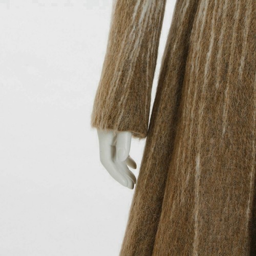 Abrigo Sportmax by Max Mara MOHAIR LANA VIRGEN Hecho en Italia IT 40 US 6 S NUEVO - Imagen 4 de 11