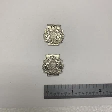 Pennsylvania Keystone Seal - Silver - Pin And Clutch - NEW - Metal Insignia