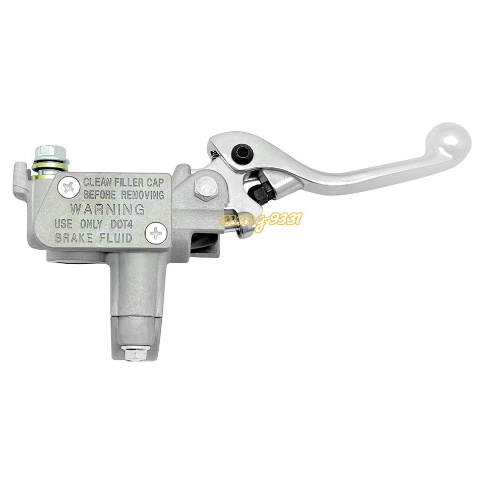 Cilindro maestro de freno delantero para Yamaha YZ125 YZ250 YZ450 WR250F WR450F 2007-2023 Foto 4 de 4