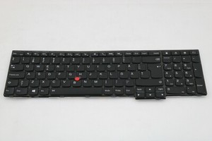 Lenovo Thinkpad Tastatur T540p T550 T560 W540 W541 BackLight Schweden FRU04Y2491