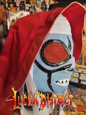 Mumm Ra Lucha Libre Pro Grade Mask