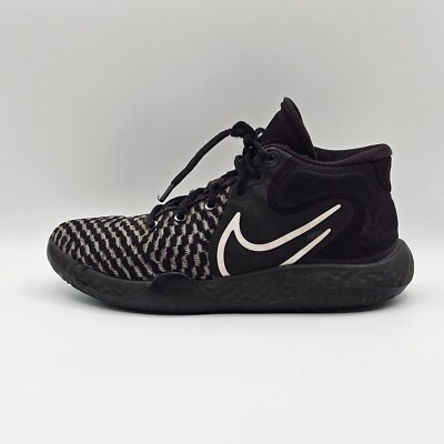 Nike KD Trey VIII Oreo Mens Basketball Shoes Black Grey White