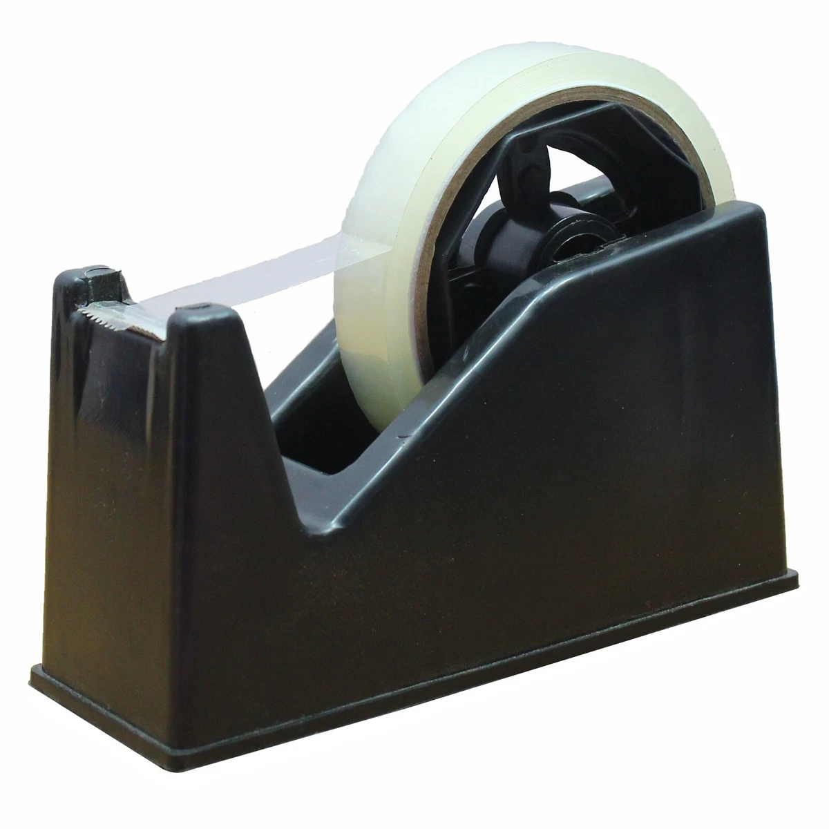 New Desktop Office HEAVY DUTY TAPE DISPENSER Sellotape Cello tape Pack  Holder