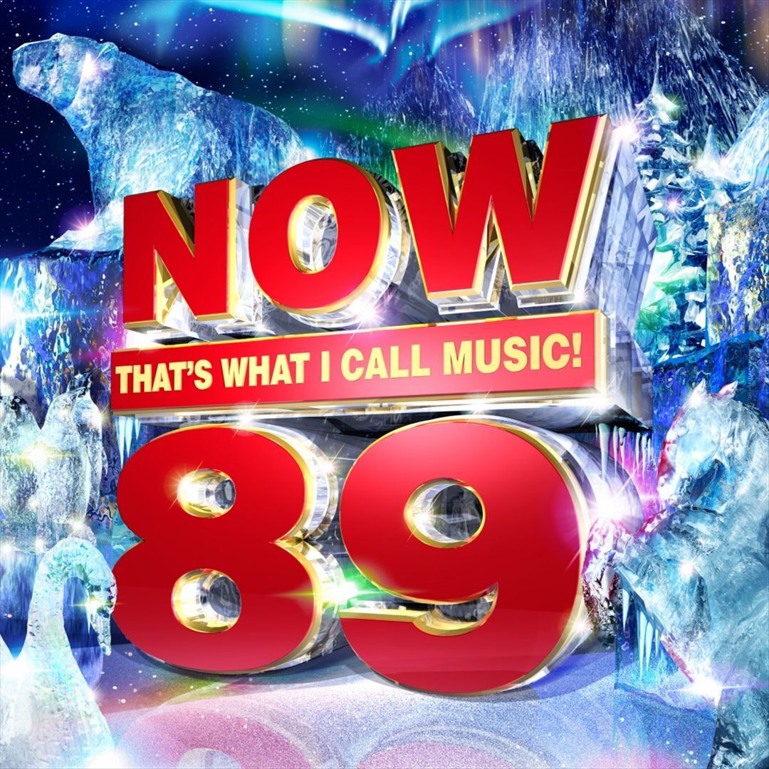 VARIOUS ARTISTS NOW THAT'S WHAT I CALL MUSIC! 89 [UK] NEW CD