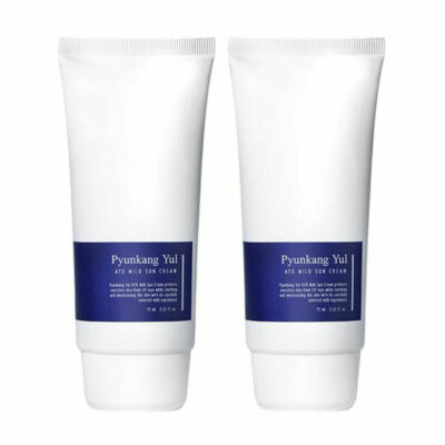 Pyunkang Yul ATO Mild Sun Cream SPF50 PA++++ 75ml x 2ea Sunscreen K-Beauty