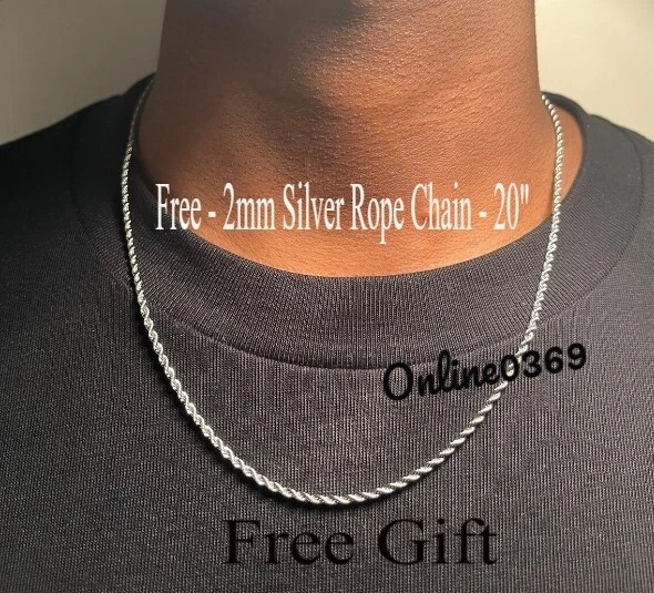 Vvs rope chain outlet