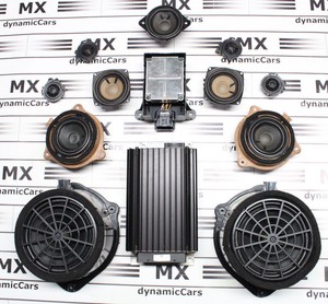 audi a6 c6 sound system