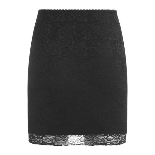 Costume donna bodycon vestito minigonna danza sottogonna adulto lingerie matita - Foto 21 di 32