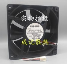 NMB-MAT 4715KL-05W-B49 24V 0.46A Inverter 12cm 12038 Cooling Fan
