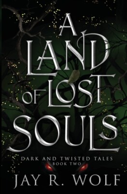 Wolf - A Land of Lost Souls - New paperback or softback - X555z