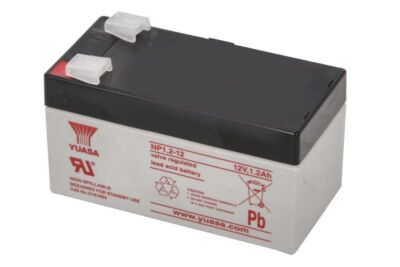 AGM Backup Batterie Stützbatterie 12V 1.2Ah für Mercedes-Benz N000000004039