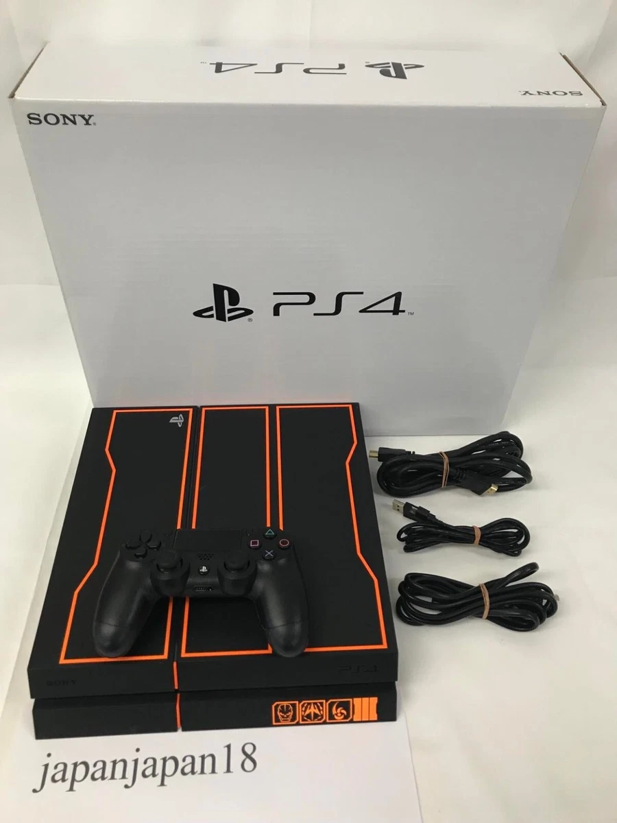 Sony PlayStation 4 PRO 1TB Gaming Console Black with Call Of Duty