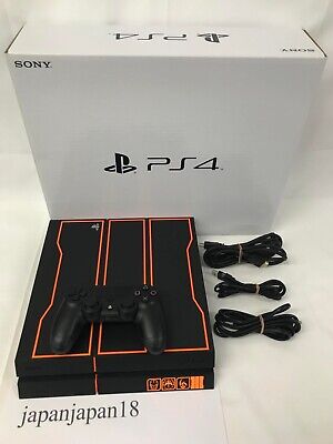 Sony PlayStation 4 1TB Console Call of Duty: Black Ops III