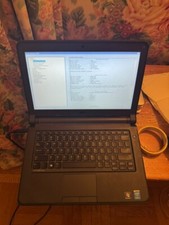 Dell Latitude 3340   i3-4005U, 4GB RAM   No Battery, No Drive