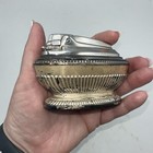 RONSON Heavy Made ENGLAND Cigarette Lighter Collectible Vintage Rare UNIQUE WOW! — photo 5